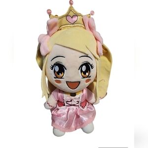 Inquisitor Master Princess Alex Misa Plush‎ Doll 10" 2020 Junier anime
